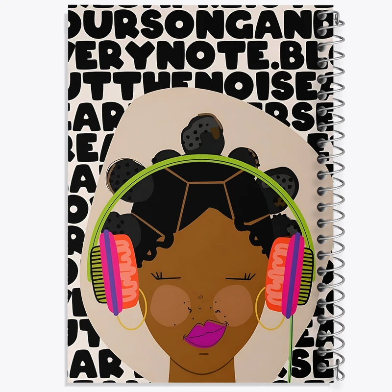 دفتر مشق 50 برگ خندالو طرح دخترانه کد F9734