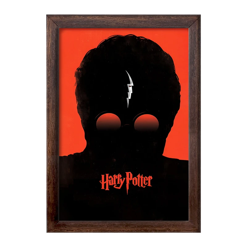 تابلو خندالو طرح هری پاتر (Harry Potter) کد F10160