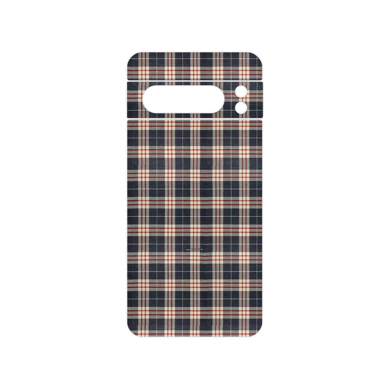 برچسب پوششی ماهوت مدل Fabric Texture 5 مناسب برای گوشی موبایل گوگل Pixel 8 Pro