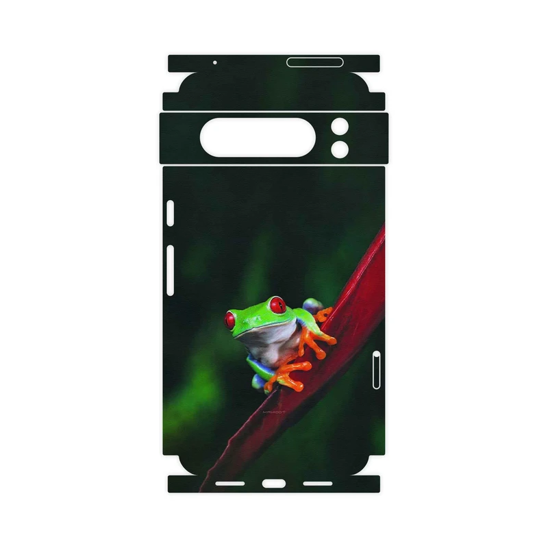 برچسب پوششی ماهوت مدل Frog-FullSkin مناسب برای گوشی موبایل گوگل Pixel 8 Pro