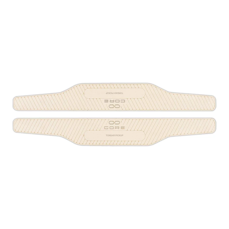 محافظ گوشه سپر خودرو ماهوت مدل CORE-W مناسب برای رنو TONDAR PICKUP مجموعه 2 عددی