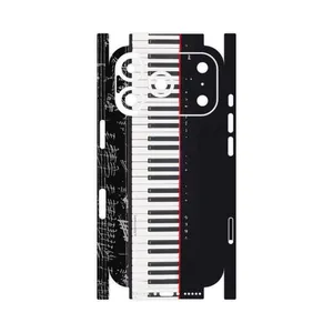 MAHOOT Piano_Instrument-FullSkin Cover Sticker for Apple iPhone 17 Pro
