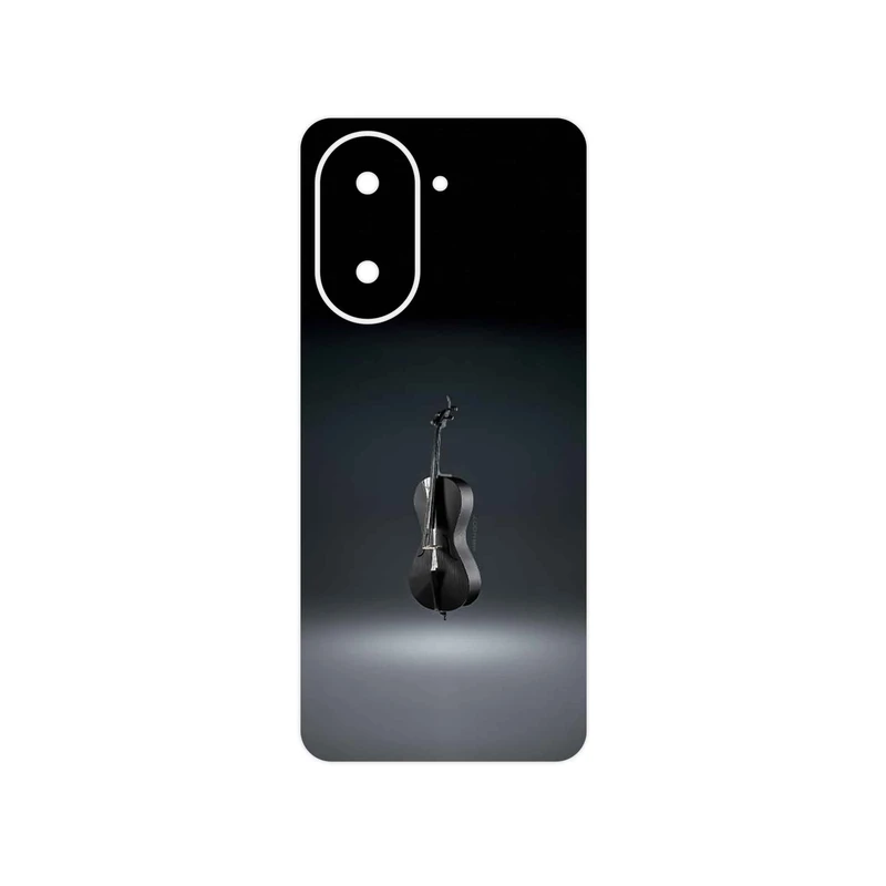 برچسب پوششی ماهوت مدل Cello مناسب برای گوشی موبایل شیائومی Poco C71