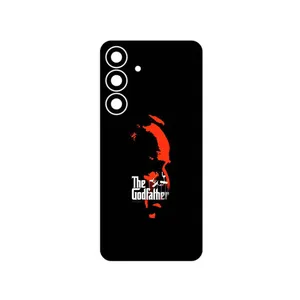 MAHOOT The_Godfather Cover Sticker for Samsung Galaxy S25 FE