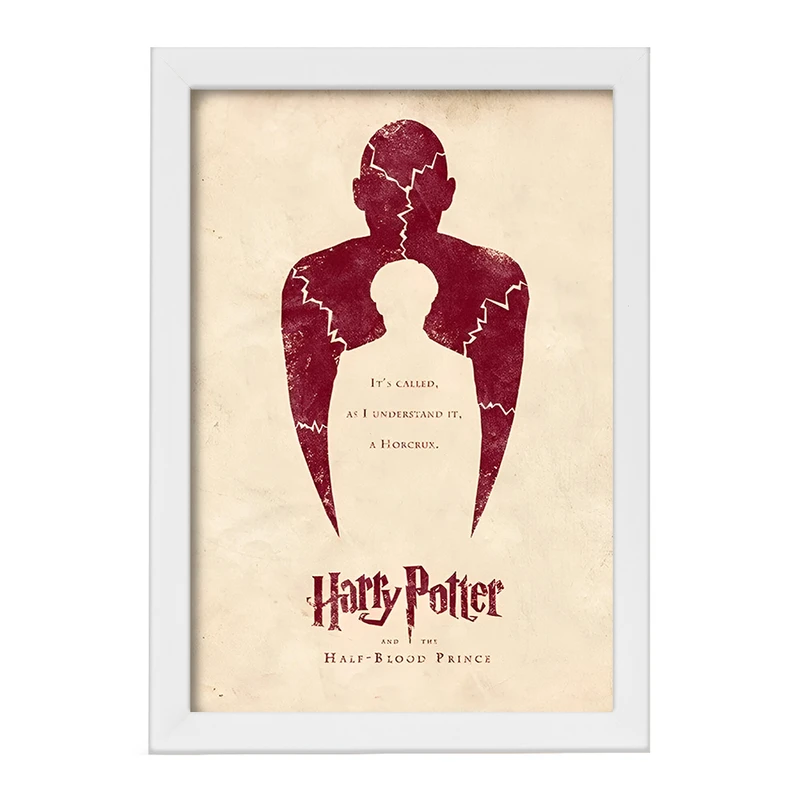 تابلو خندالو طرح هری پاتر (Harry Potter) کد F13724