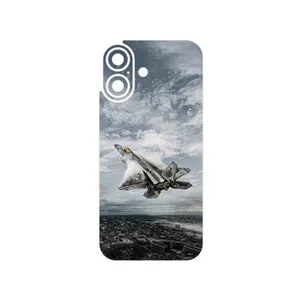 MAHOOT F_22 Cover Sticker for Apple iPhone 17