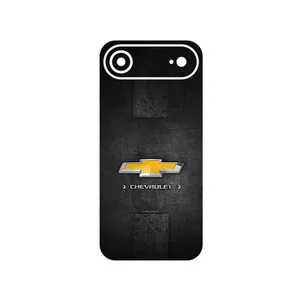 MAHOOT CHEVROLET_Logo Cover Sticker for Apple iPhone 17 Air