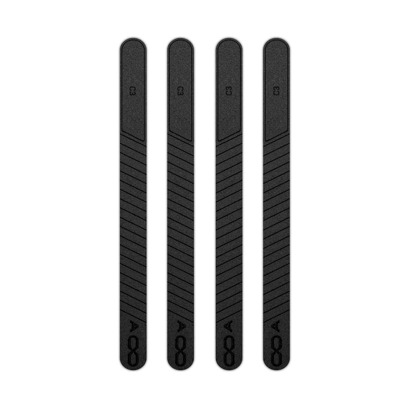 محافظ لبه درب خودرو ماهوت مدل AURA-B مناسب برای برلیانس C3 مجموعه 4 عددی