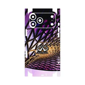MAHOOT infinity-FullSkin Cover Sticker for Apple iPhone 17 Pro Max