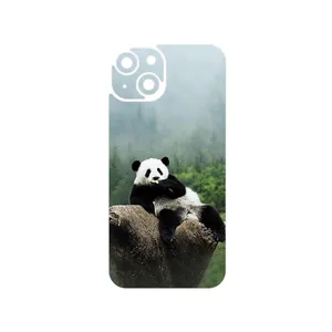 MAHOOT Panda Cover Sticker for Apple iPhone 14