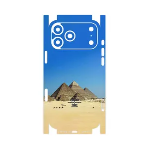 MAHOOT Pyramids of Egypt-FullSkin Cover Sticker for Apple iPhone 17 Pro Max