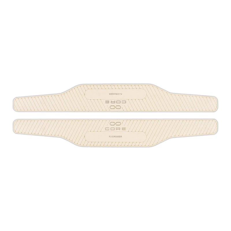 محافظ گوشه سپر خودرو ماهوت مدل CORE-W مناسب برای تویوتا FJ CRUISER مجموعه 2 عددی