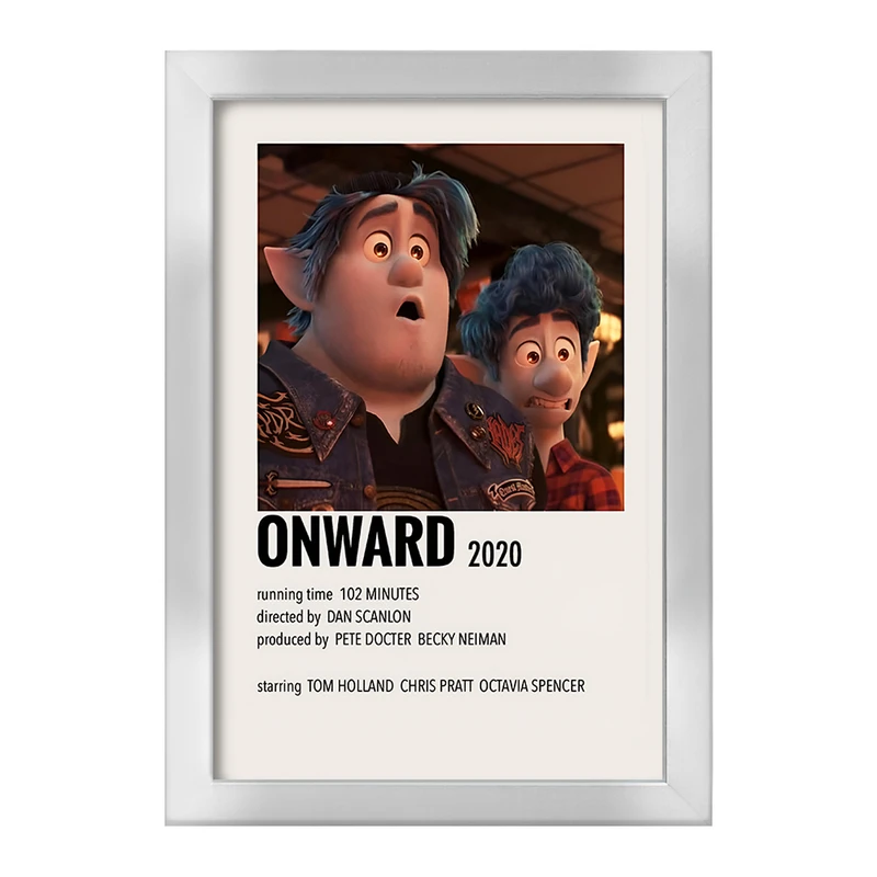 تابلو خندالو طرح به پیش (Onward) کد F13256