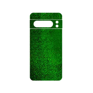 MAHOOT Green-Holographic Cover Sticker for Google Pixel 8 Pro