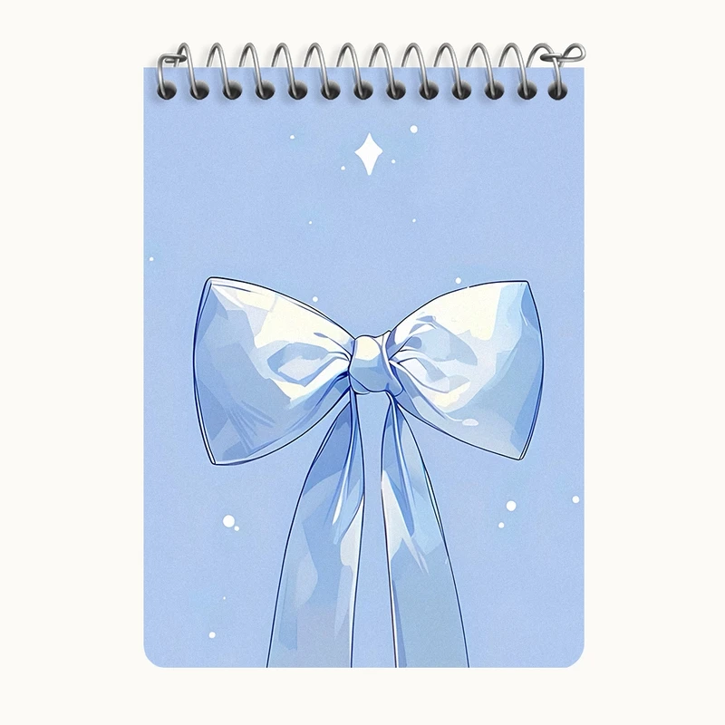 دفتر یادداشت 50 برگ خندالو طرح پاپیون کد N7308