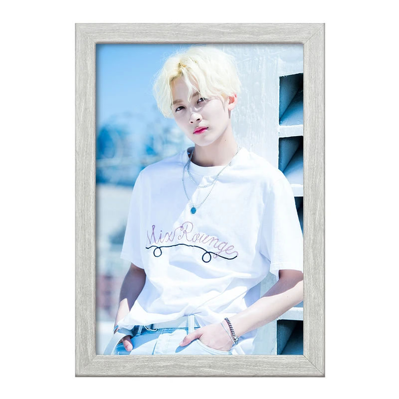 تابلو خندالو طرح جونگهان گروه سونتین Seventeen  کد 21584