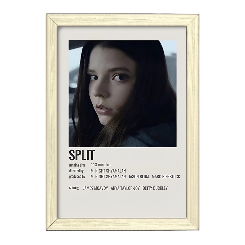 تابلو خندالو طرح شکافته (Split) کد F13110