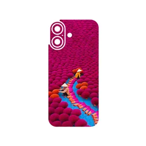 MAHOOT Vietnam Incense Wood Farms Cover Sticker for Apple iPhone 17