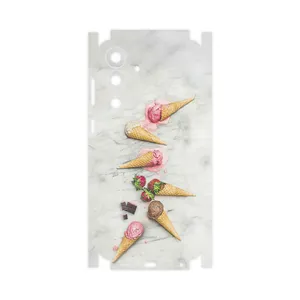 MAHOOT Funnel_ice_cream-FullSkin Cover Sticker for Samsung Galaxy S25 FE