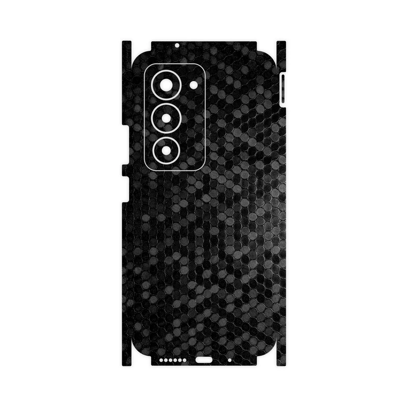 برچسب پوششی ماهوت مدل Honey-Comb-Circle-FullSkin مناسب برای گوشی موبایل شیائومی Redmi 15 4G