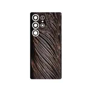 MAHOOT Wood Texture 9 Cover Sticker for Samsung Galaxy S25 Ultra