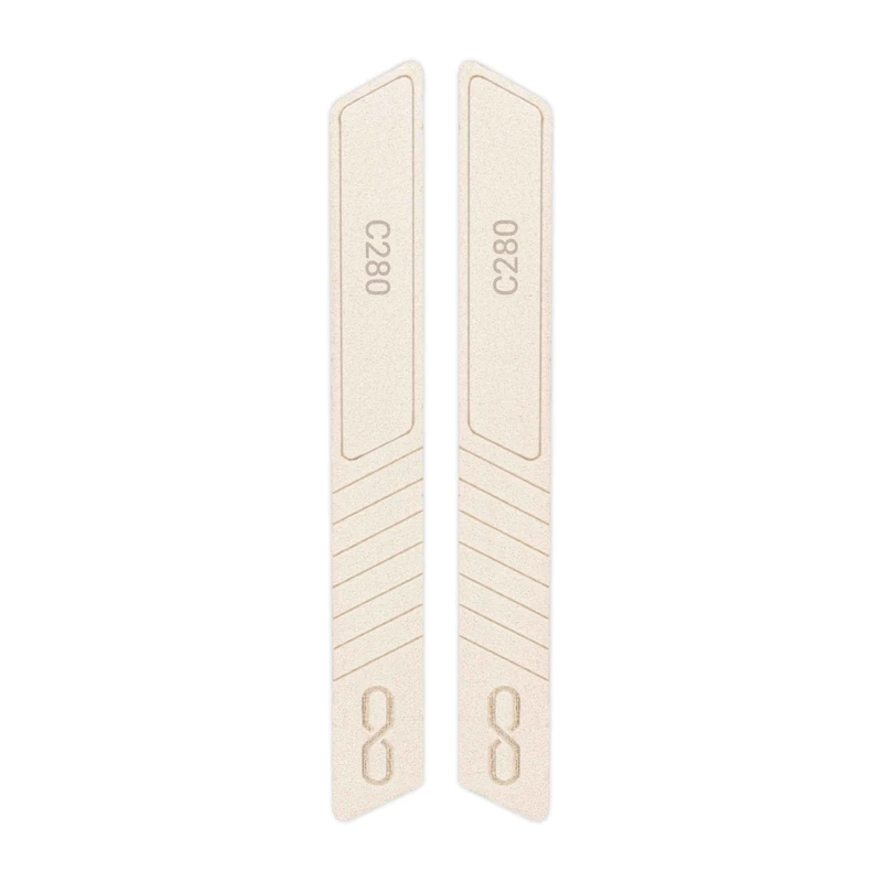 محافظ لبه آینه خودرو ماهوت مدل RAZR-W مناسب برای مرسدس بنز C280 مجموعه 2 عددی