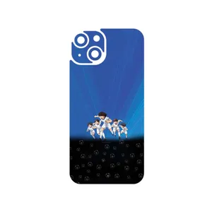 MAHOOT Ganbare Kikkazu Cover Sticker for Apple iPhone 14