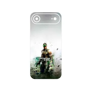 MAHOOT splintercell Game Series Cover Sticker for Apple iPhone 17 Air