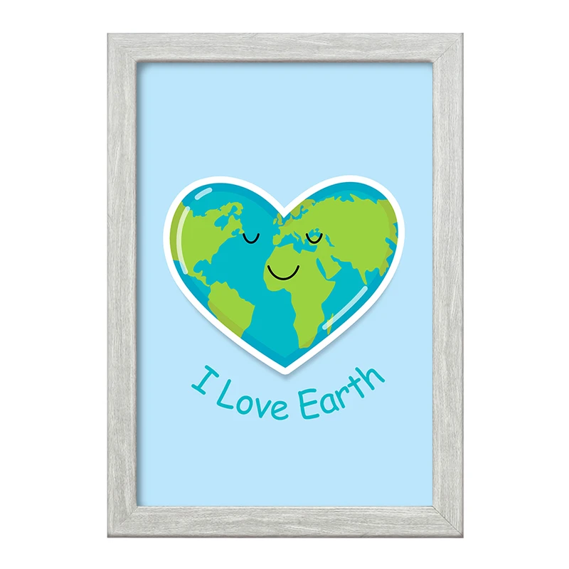 تابلو خندالو طرح حمایت از محیط زیست کد 25909