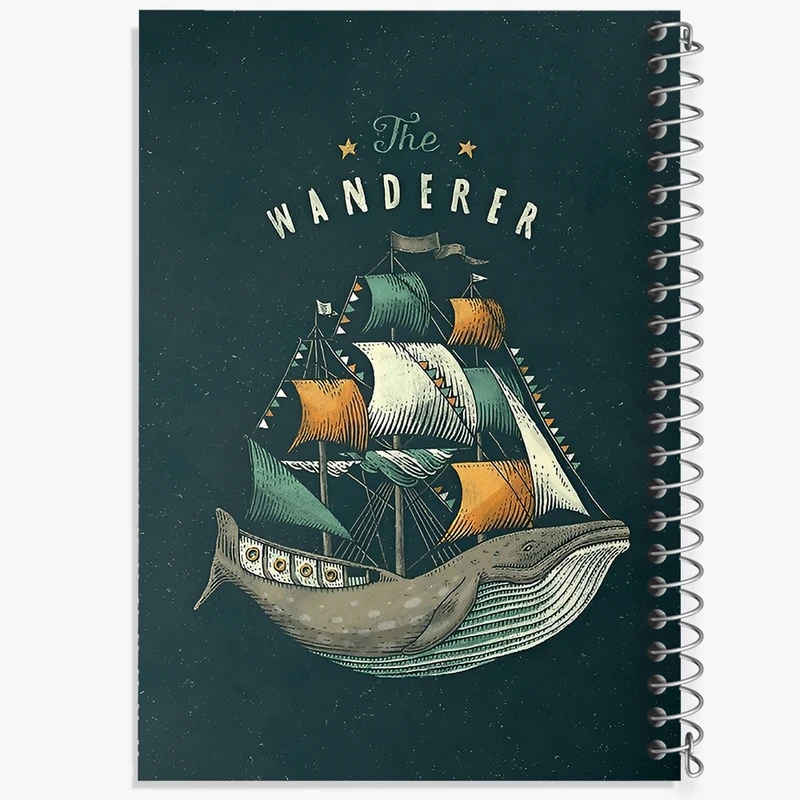 دفتر لیست خرید 50 برگ خندالو طرح وال کد N8565