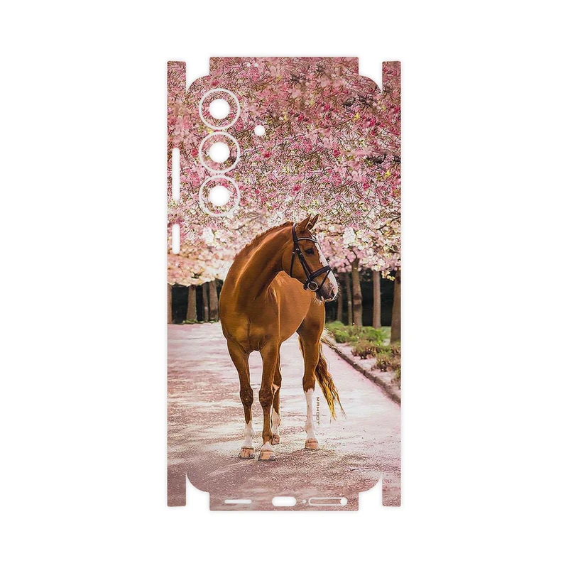 برچسب پوششی ماهوت مدل Horse_1-FullSkin مناسب برای گوشی موبایل سامسونگ Galaxy S25 FE
