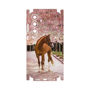 MAHOOT Horse_1-FullSkin Cover Sticker for Samsung Galaxy S25 FE