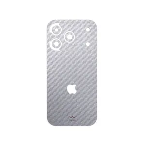 MAHOOT Steel-Fiber Cover Sticker for Apple iPhone 17 Pro