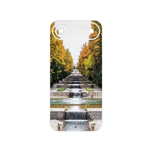 MAHOOT SHAHZADEH_Garden Cover Sticker for Apple iPhone 17 Air