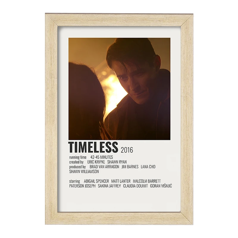 تابلو خندالو طرح بی وقفه (Timeless) کد F13024