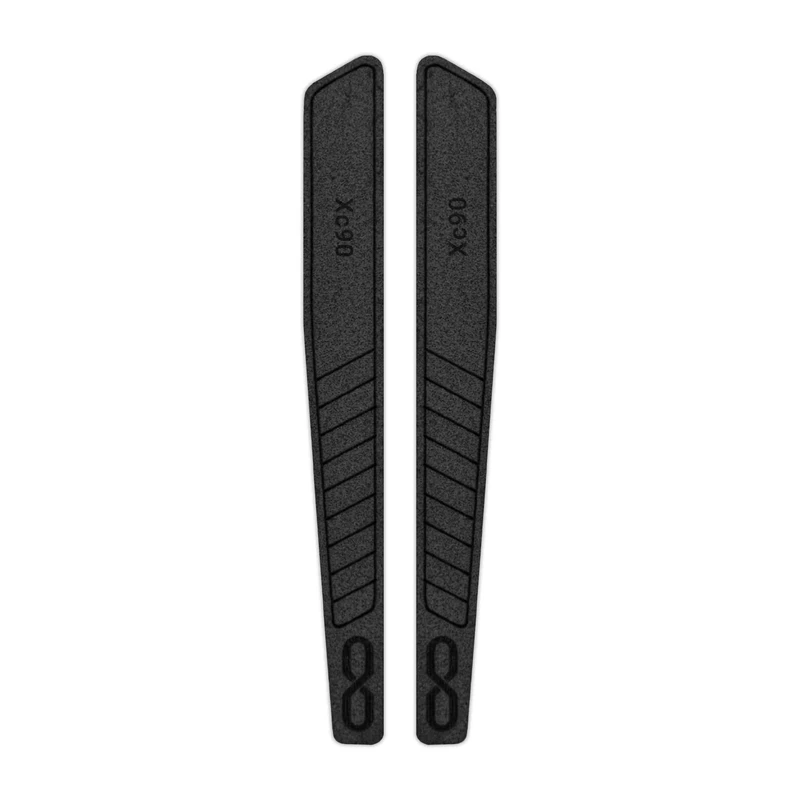 محافظ لبه آینه خودرو ماهوت مدل EDGE-B مناسب برای ولوو XC90 مجموعه 2 عددی