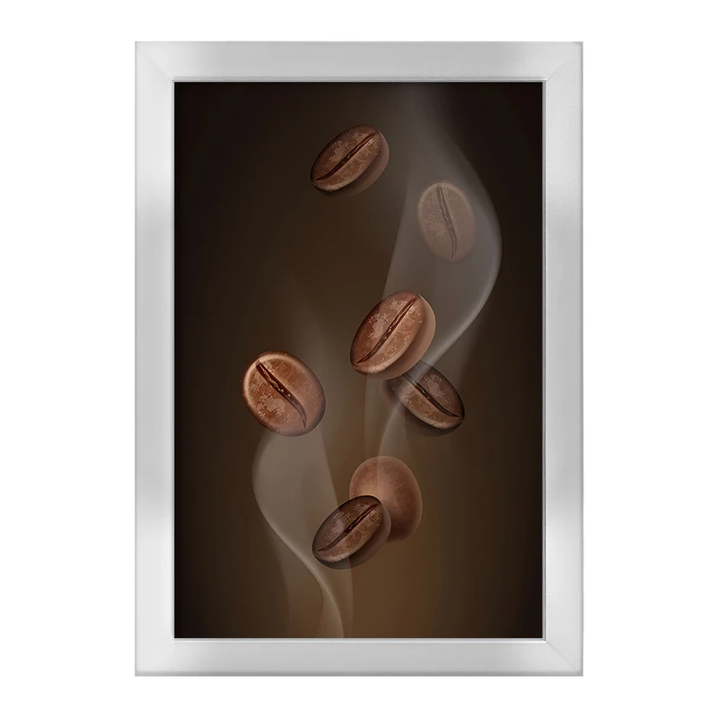 تابلو خندالو طرح قهوه (Coffee) کد F4257