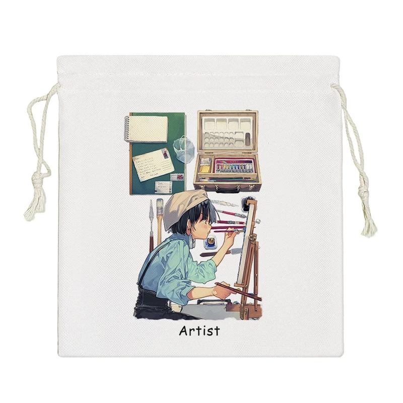 نظم دهنده خندالو مدل هنرمند نقاش کد H123-S