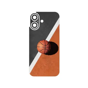 MAHOOT Basketball Cover Sticker for Apple iPhone 17