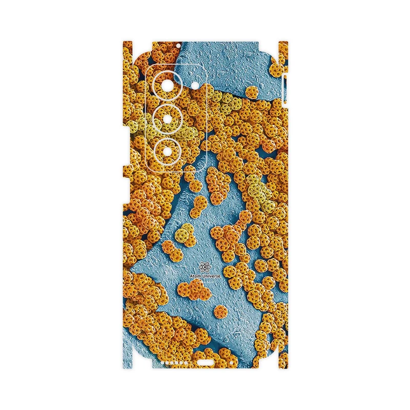 برچسب پوششی ماهوت مدل Atom Universe 7-FullSkin مناسب برای گوشی موبایل شیائومی Redmi 15 4G