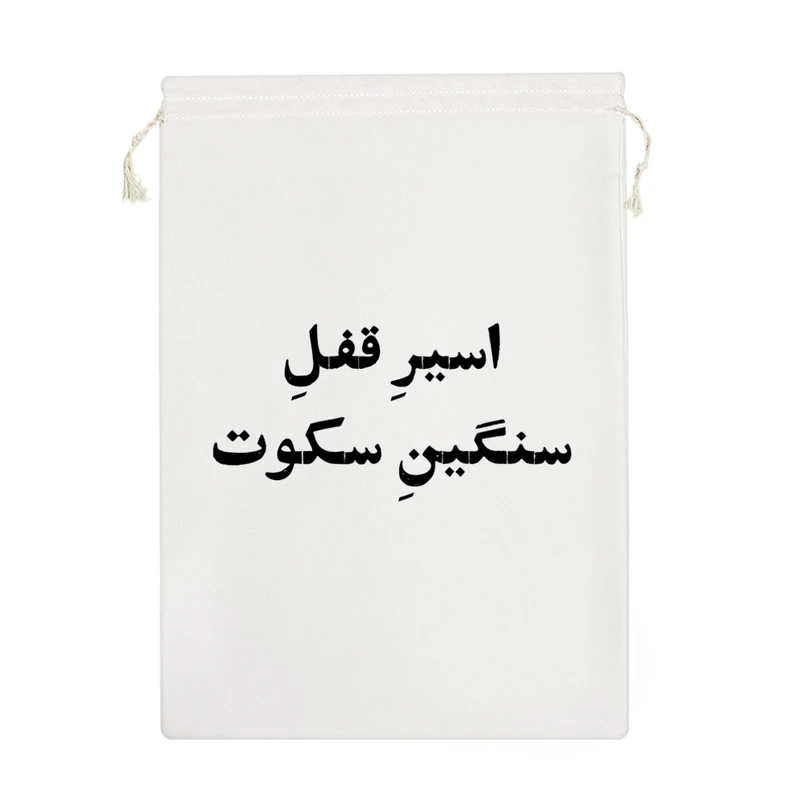 نظم دهنده خندالو مدل اسیر قفل سنگین سکوت کد 10592-M