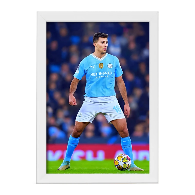 تابلو خندالو طرح رودریگو (Rodri) کد F14281