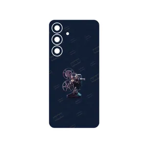 MAHOOT Nostalgic apparatus Cover Sticker for Samsung Galaxy S25 FE