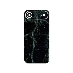 MAHOOT Graphite_Green_Marble Cover Sticker for Apple iPhone 17 Air