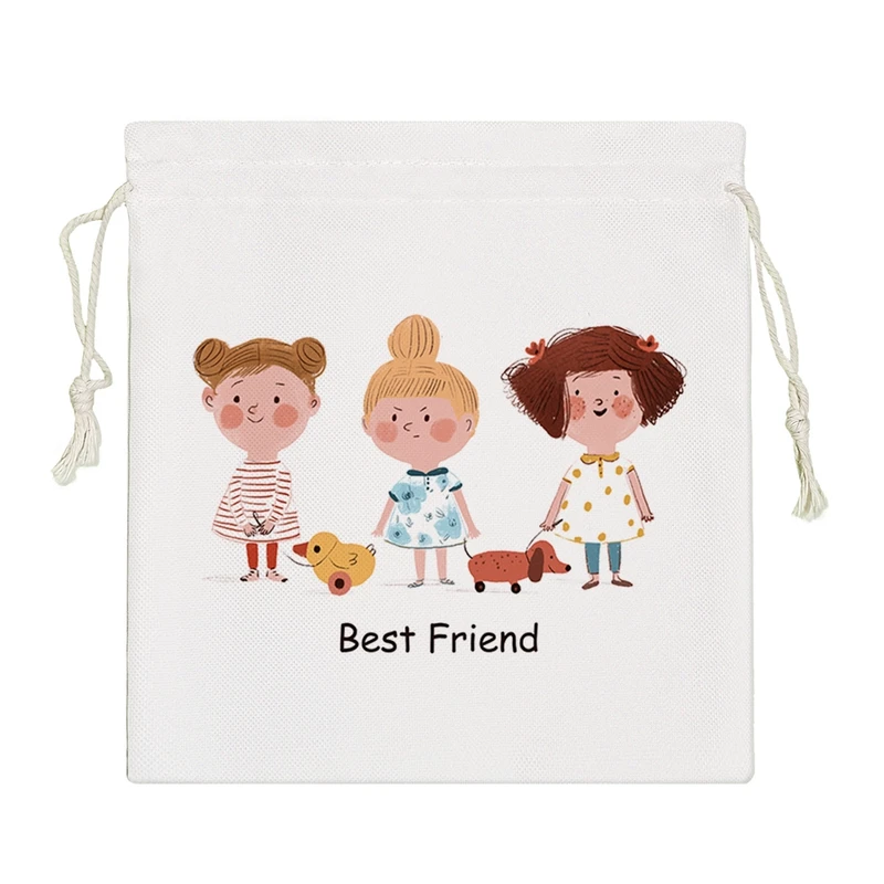 نظم دهنده خندالو مدل Best friends کد H1801-S
