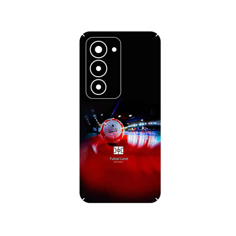برچسب پوششی ماهوت مدل Futsal مناسب برای گوشی موبایل شیائومی Redmi 15 4G