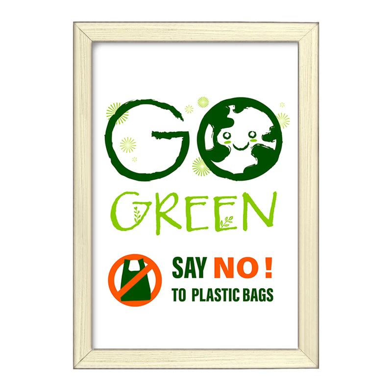 تابلو خندالو طرح حمایت از محیط زیست کد 25889