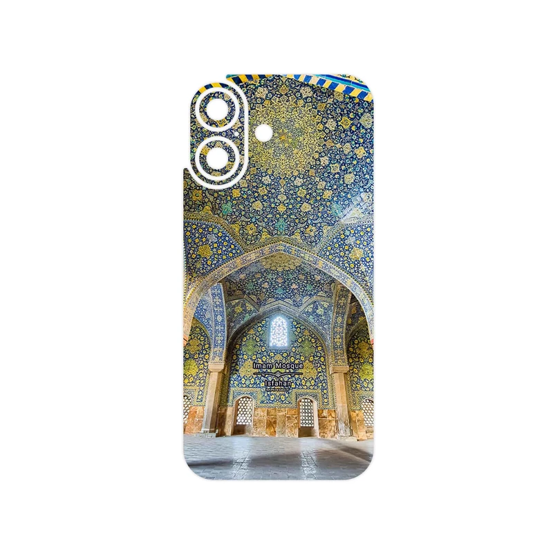 برچسب پوششی ماهوت مدل Imam Mosque in Isfahan مناسب برای گوشی موبایل اپل iPhone 17