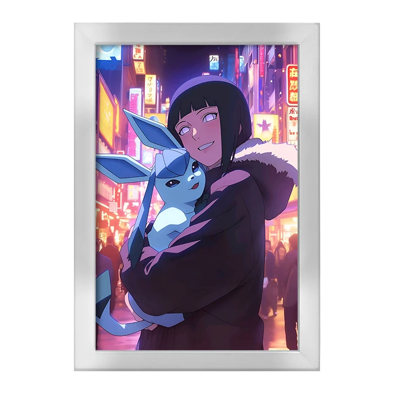 تابلو خندالو طرح پوکمون (pokemon) کد F9783