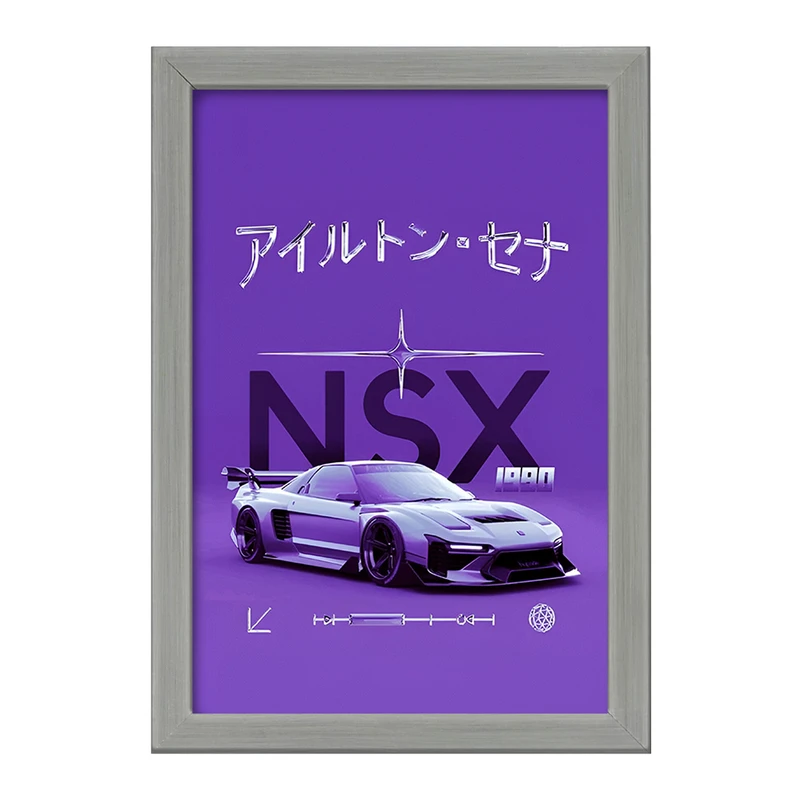 تابلو خندالو طرح هوندا (Honda) کد F13518